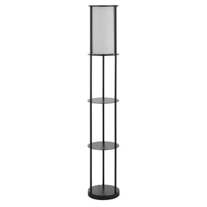 Hayes Iron Floor Lamp 