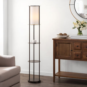 Hayes Iron Floor Lamp 