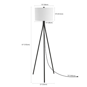 Safavieh Galilea Floor Lamp FLL4121A