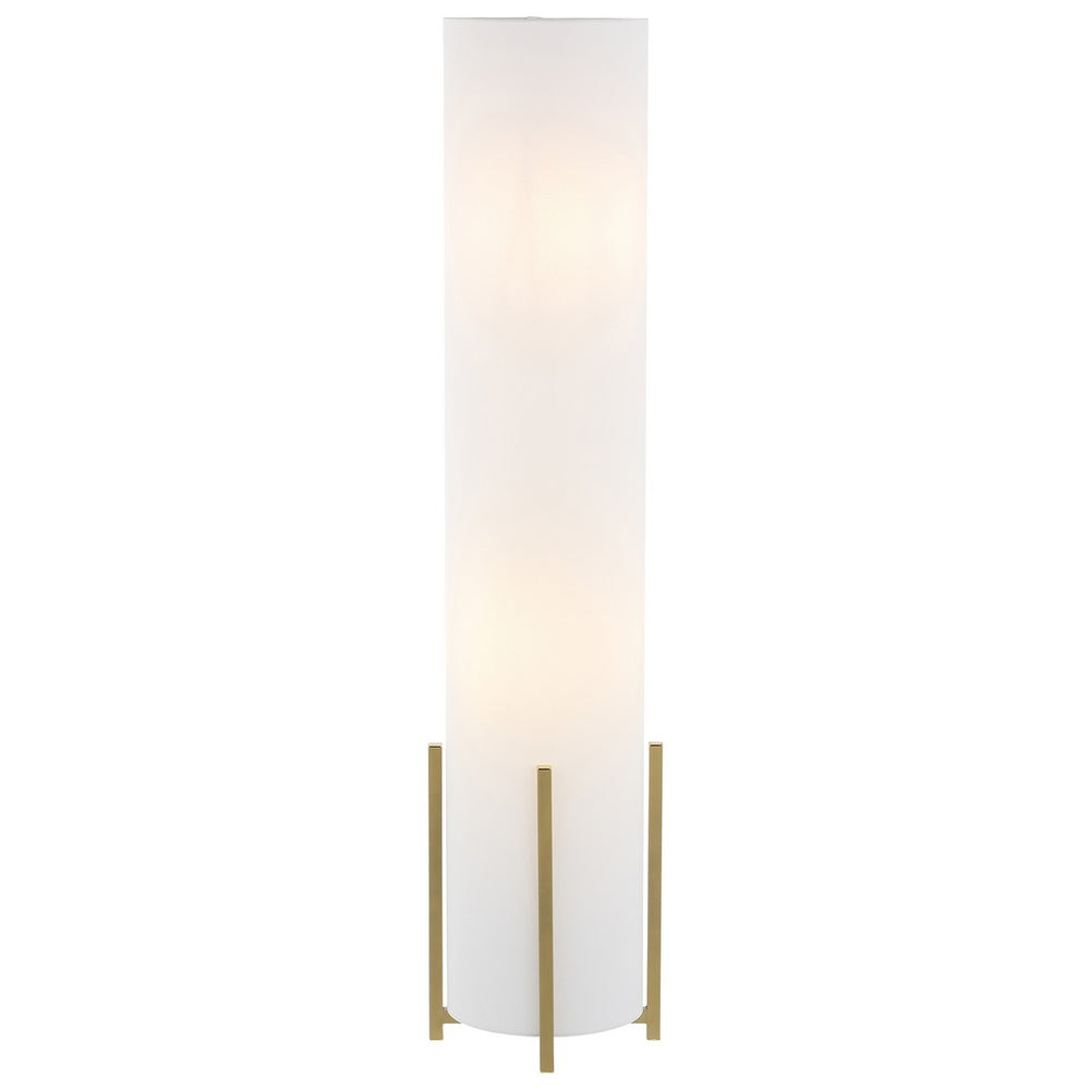 Safavieh Garuda Floor Lamp Gold Base Iron  FLL4122A