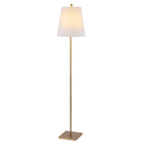 Safavieh Geralt Floor Lamp Gold Metal FLL4123B