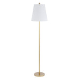 Safavieh Haelyn Floor Lamp Gold Iron  FLL4125A