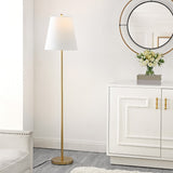 Safavieh Haelyn Floor Lamp Gold Iron  FLL4125A