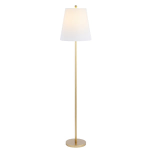 Safavieh Haelyn Floor Lamp Gold Iron  FLL4125A