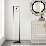 Safavieh Jalisa Floor Lamp Gold Iron  FLL4127A