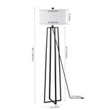 Safavieh Kairi Floor Lamp FLL4128A