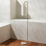 Safavieh Troilus Floor Lamp White Ceramic FLL7005A