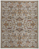 Fallon 8838F Hand Tufted Ornamental Wool Rug