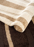 Safavieh Willow Shag Power Loomed Polypropylene Pile Shag Rug SG451-1128-28