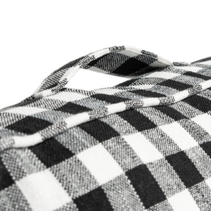 Safavieh Nonnie Floor Pillow . FABRIC Rug FLP1019A