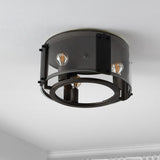 Safavieh Olen Flush Mount FLU4046A