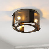 Safavieh Olen Flush Mount FLU4046A