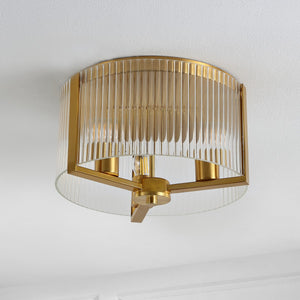 Safavieh Jetra Flush Mount FLU4049A