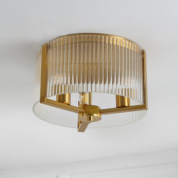 Safavieh Jetra Flush Mount FLU4049A