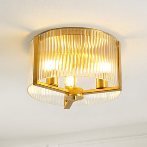 Safavieh Jetra Flush Mount FLU4049A