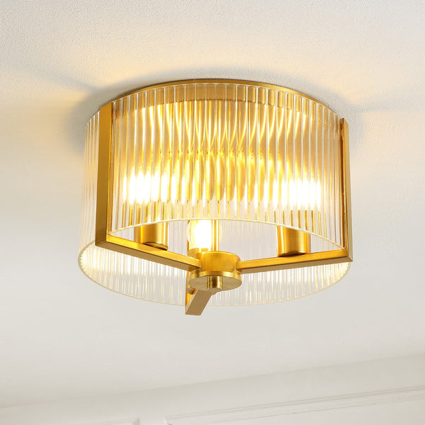 Safavieh Jetra Flush Mount FLU4049A