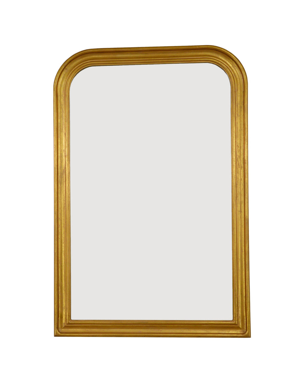 Zeugma FM103 GOLD Louis Philippe Mirror