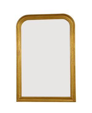 Zeugma FM103 GOLD Louis Philippe Mirror