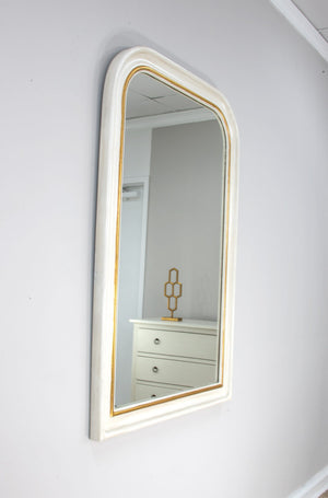Zeugma FM104 WHITE & GOLD Louis Philippe Mirror