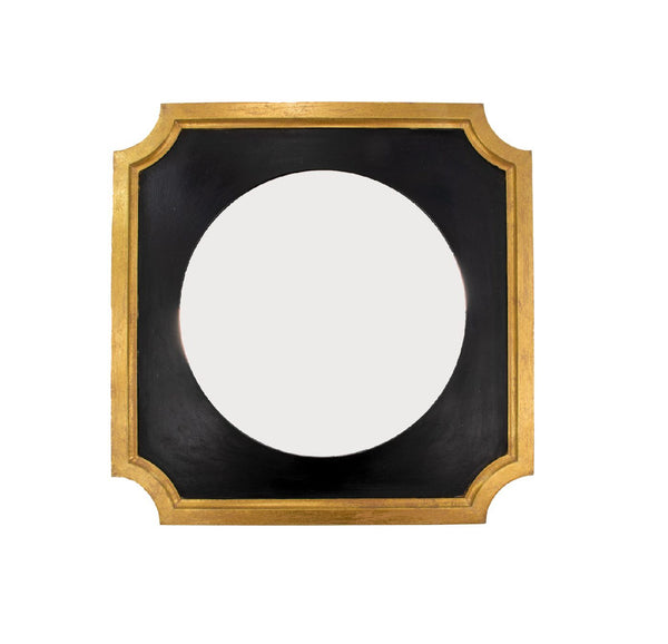 Zeugma FM112 Black & Gold Mirror