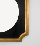 Zeugma FM112 Black & Gold Mirror