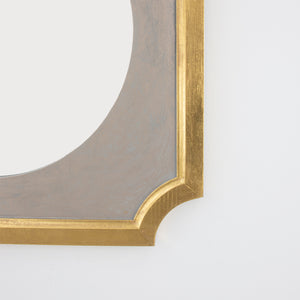 Zeugma FM112 Champagne & Gold Mirror