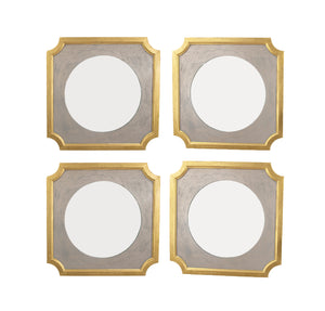 Zeugma FM112 Champagne & Gold Mirror