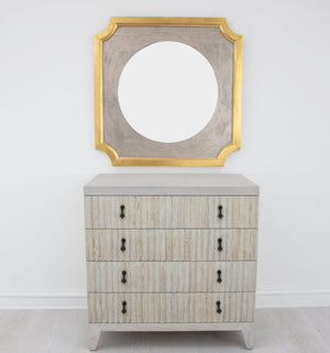 Zeugma FM112 Champagne & Gold Mirror