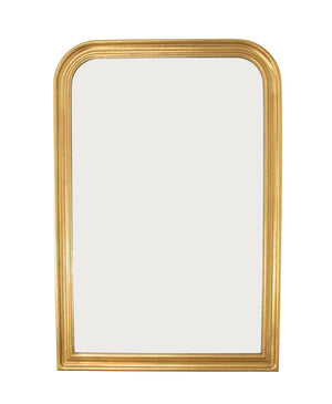 Zeugma FM113 Gold Large Louis Philippe Mirror