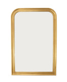 Zeugma FM113 Gold Large Louis Philippe Mirror