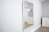 Zeugma FM113 WHITE & GOLD Louis Philippe Mirror