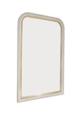 Zeugma FM113 WHITE & GOLD Louis Philippe Mirror