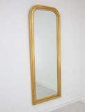 Zeugma FM114 Gold Full Length Mirror