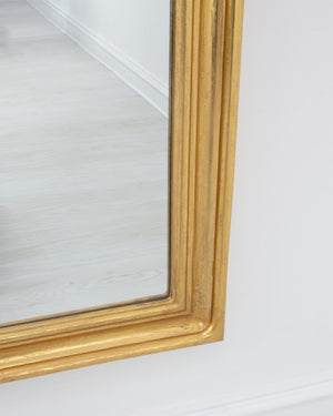 Zeugma FM114 Gold Full Length Mirror