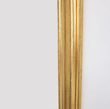 Zeugma FM114 Gold Full Length Mirror