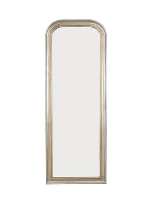 Zeugma FM114 SILVER & GOLD Full Length Mirror