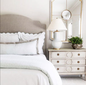 Zeugma FM115 SILVER & GOLD Sectional Wall Mirror