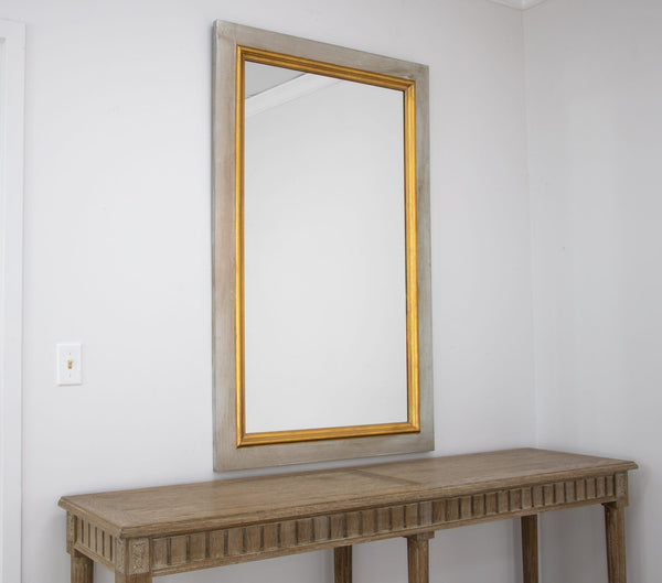 Zeugma FM121 SILVER & GOLD Mirror