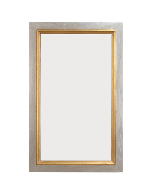 Zeugma FM121 SILVER & GOLD Mirror