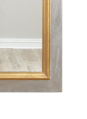 Zeugma FM121 SILVER & GOLD Mirror