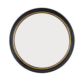 FM147 Black and Gold Mirror