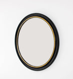 Zeugma FM147 Black and Gold Mirror