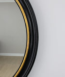 Zeugma FM147 Black and Gold Mirror