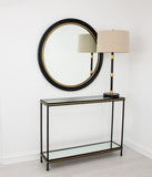 Zeugma FM147 Black and Gold Mirror