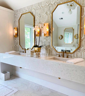 Zeugma FM150 Gold Mirror