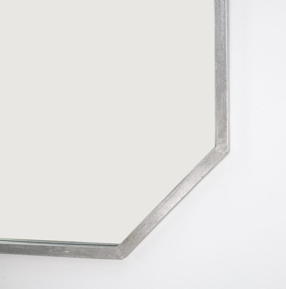 Zeugma FM150 Silver Mirror