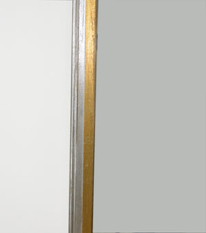 Zeugma FM166 SILVER & GOLD Floor Length Mirror