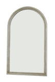 FM171 SILVER Wall Mirror