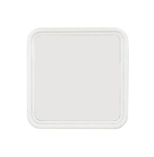 Zeugma FM172 PEARL WHITE Wall Mirror