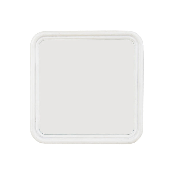 Zeugma FM172 PEARL WHITE Wall Mirror